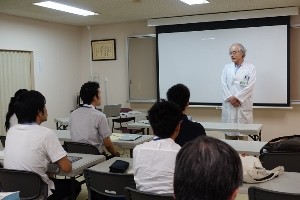 久万高原町立病院（金岡院長）