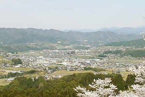 野村町景観