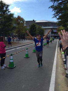 お城下リレーマラソン③