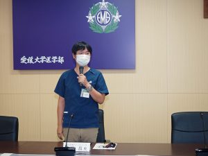 廣岡診療支援センター長