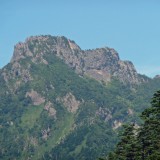 石鎚山1