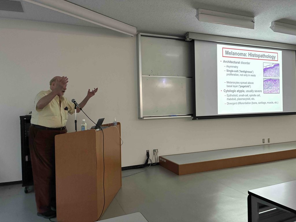 病理診断エキスパートセミナー「Pathology of Melanocytic Lesions」