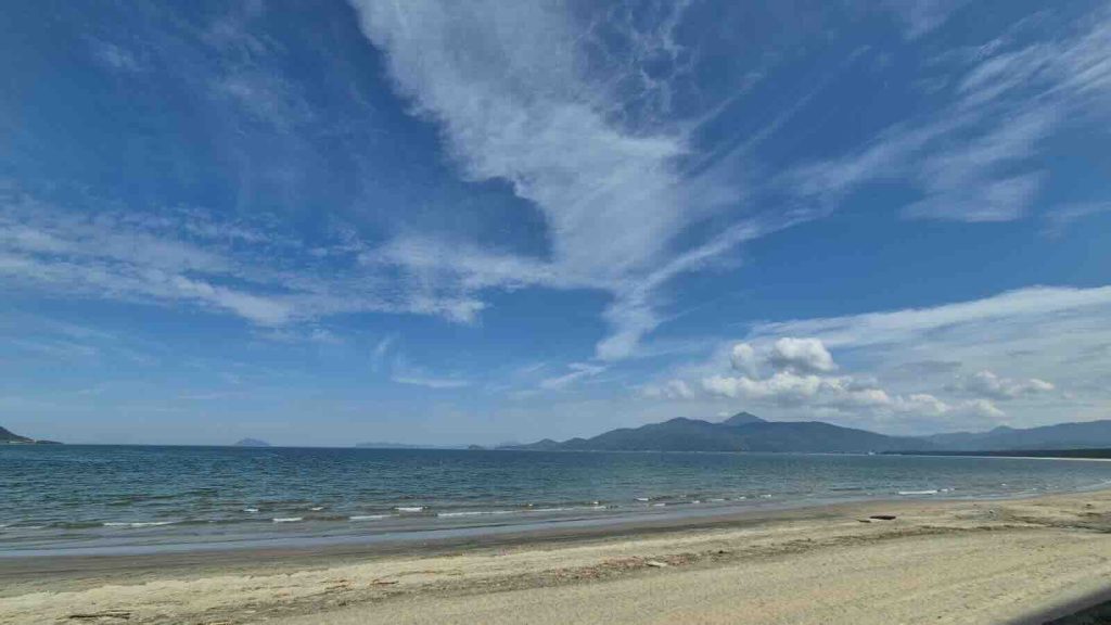 唐津湾