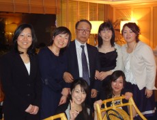 山下順章先生送別会