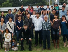 H23年 医局BBQ