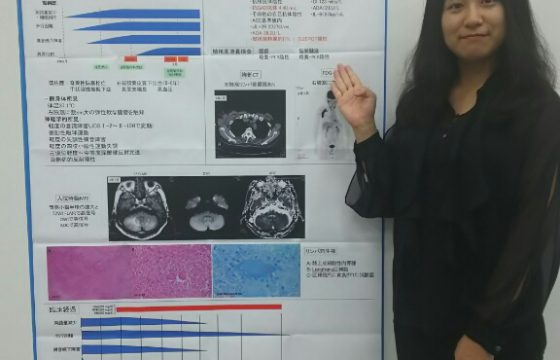 第28回神経免疫学会発表