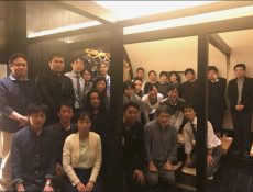 2018 老年神経内科 医局忘年会