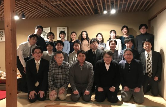 2019忘年会