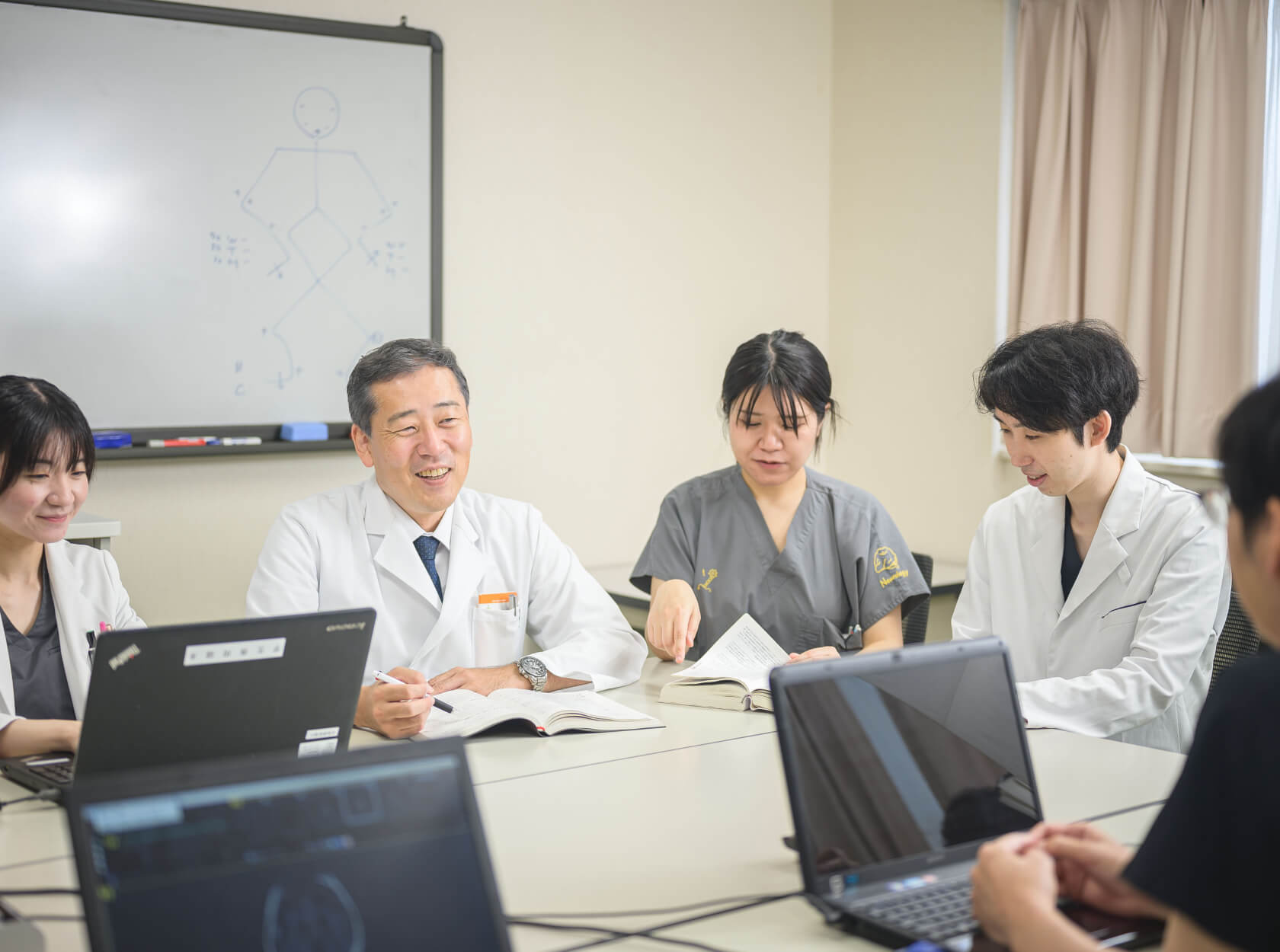 写真:カンファレンスの様子