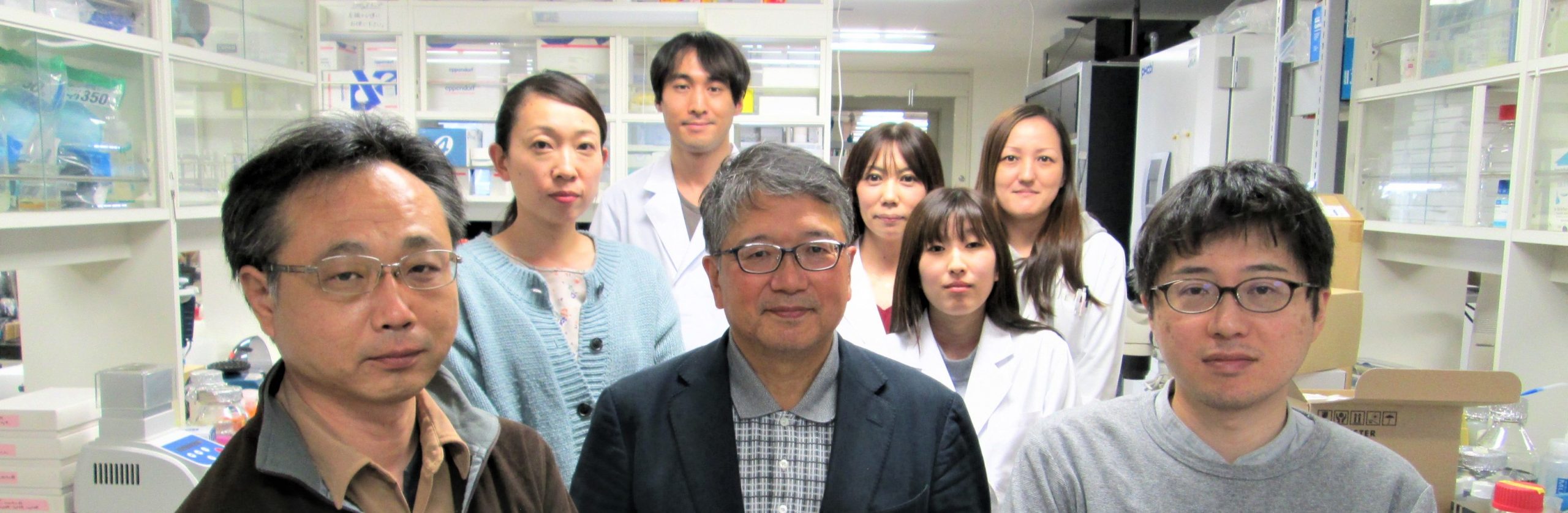 愛媛大学医学部 分子病態医学