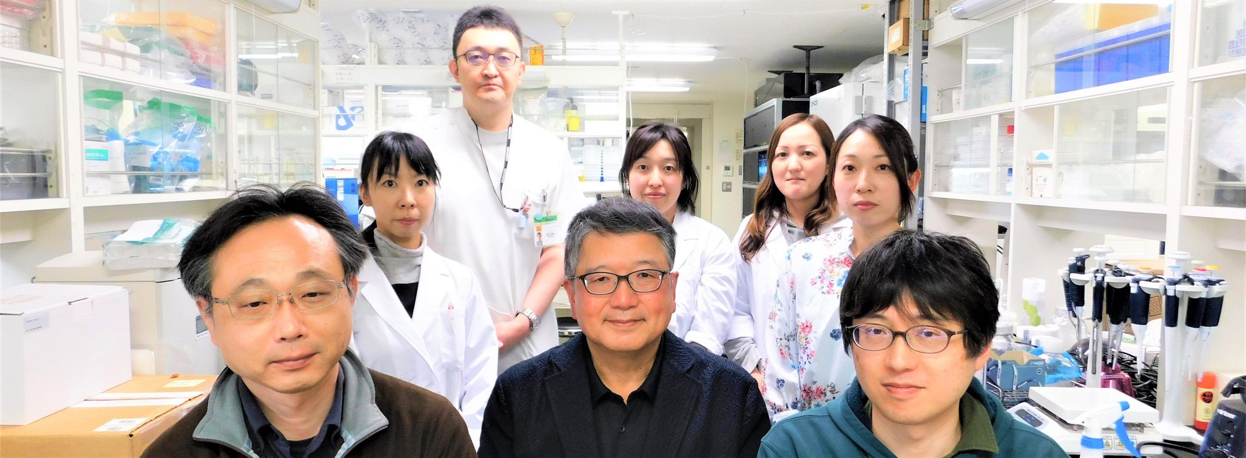 愛媛大学医学部 分子病態医学
