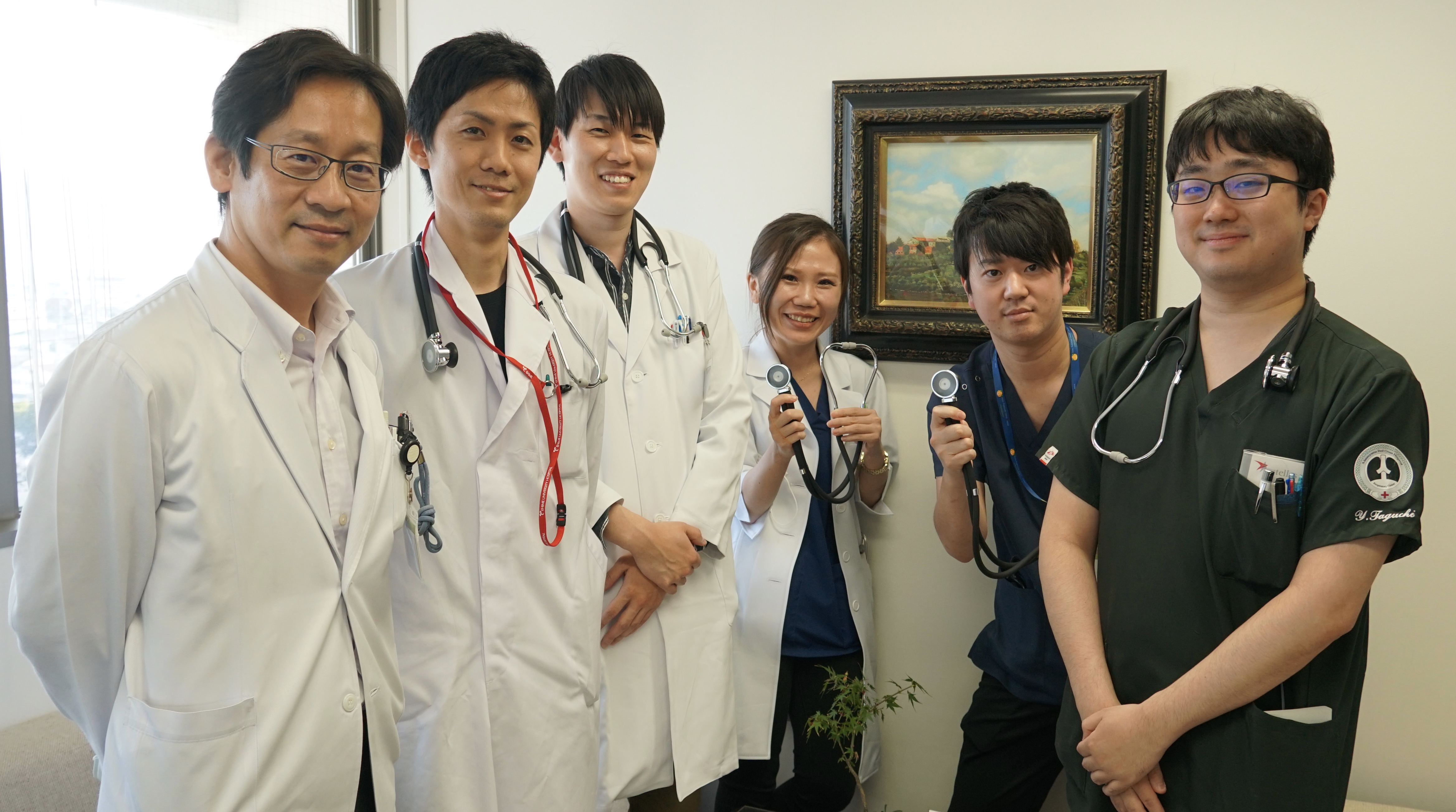新年度が始まりました 愛媛大学医学部 循環器 呼吸器 腎高血圧内科学 第二内科