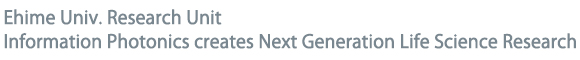 情報フォトニクスによる次世代生命科学研究の創生