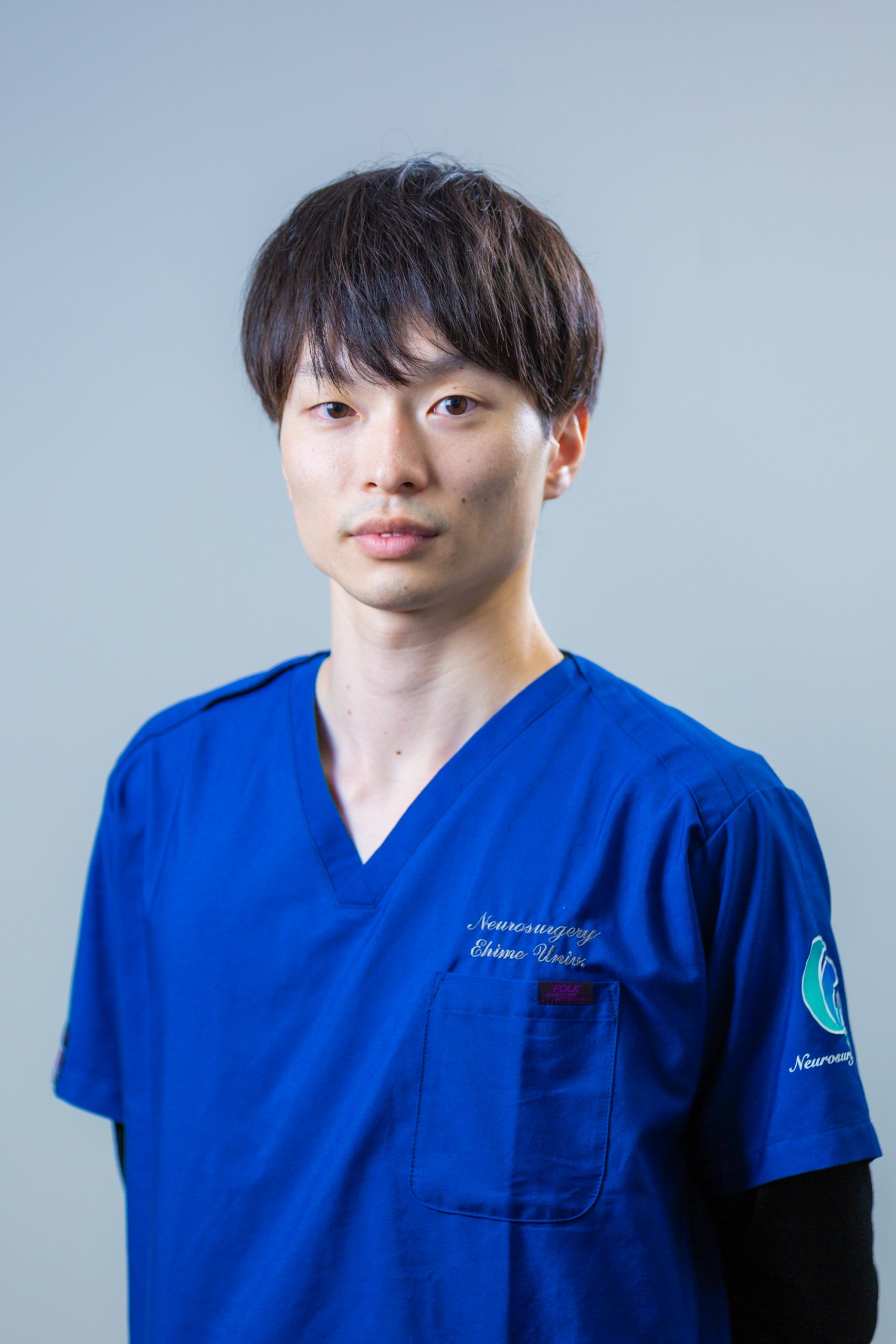 村山 健太郎 Murayama Kentaro Md愛媛大学医学部 脳神経外科学