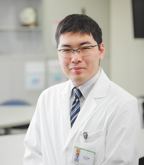 眼科学講座専攻医 小川 広徳