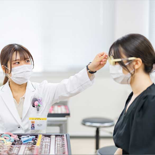斜視･弱視