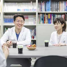 教室の雰囲気