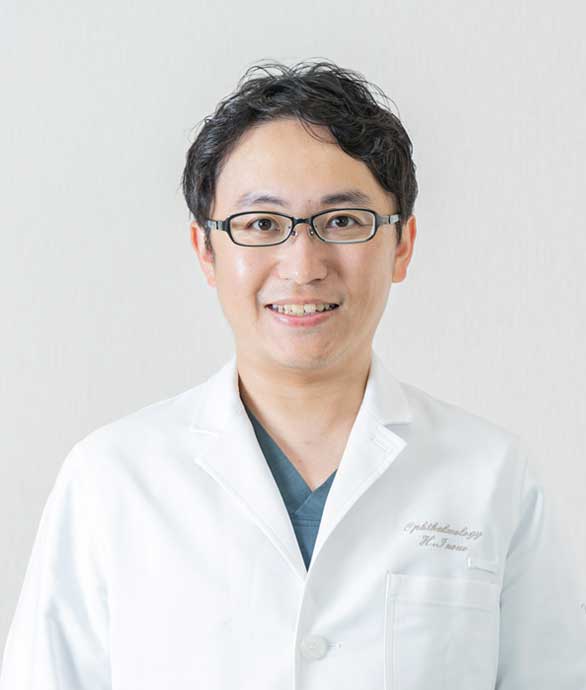 井上 英紀