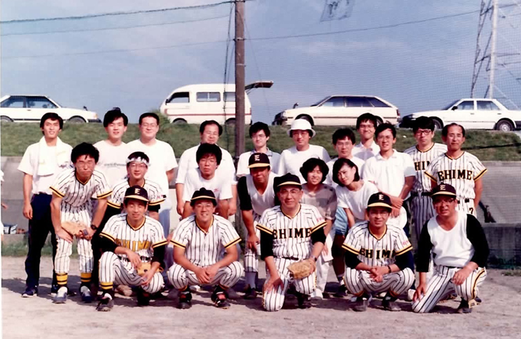 1986年ソフトボール大会