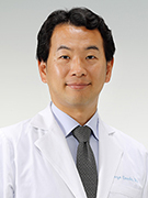 5代　楳田祐三　教授