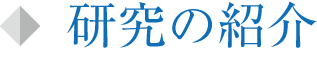 当科における学術研究の概要