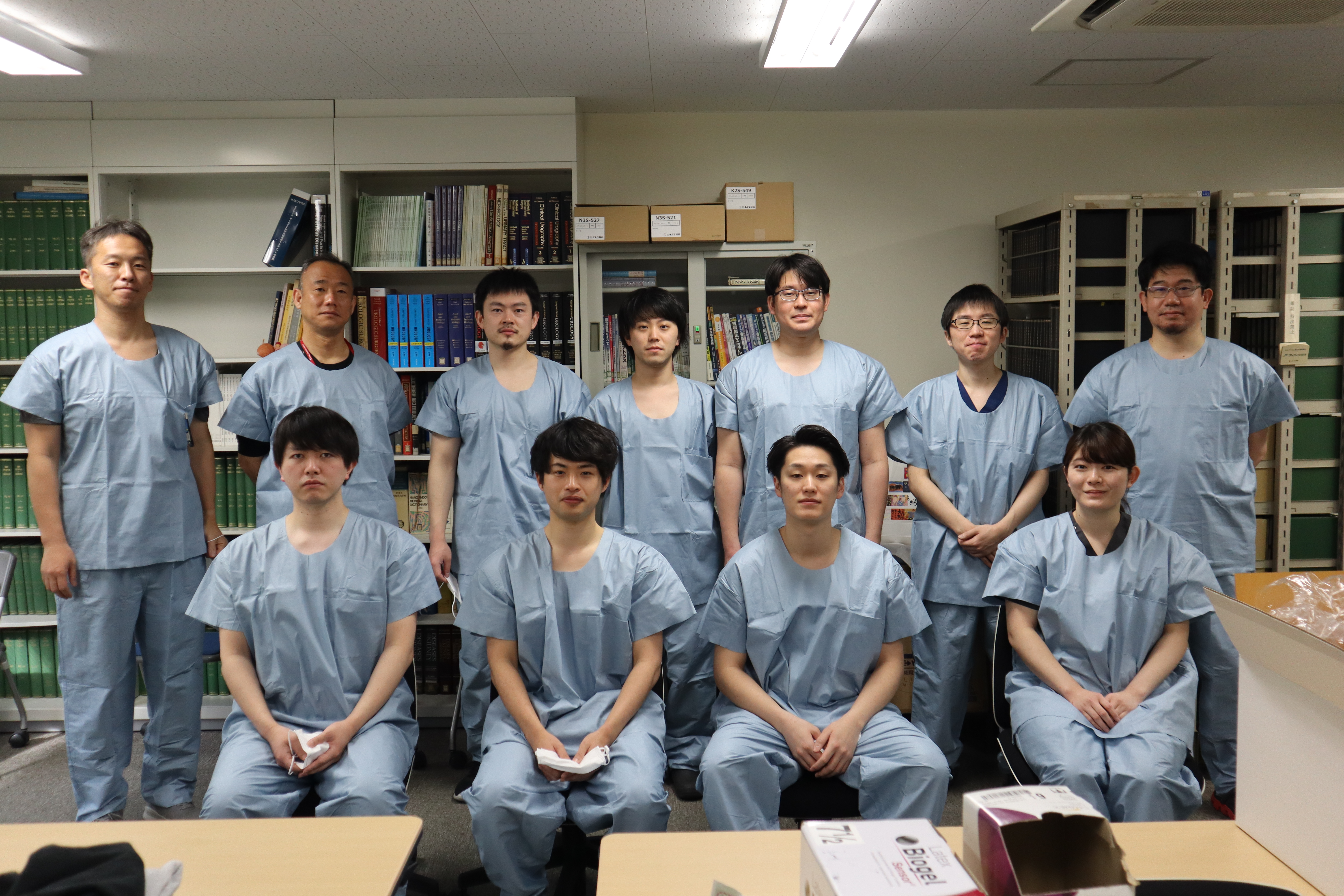 必携！ 専門医を目指す若手医師のための泌尿器科手術:手術の流れ
