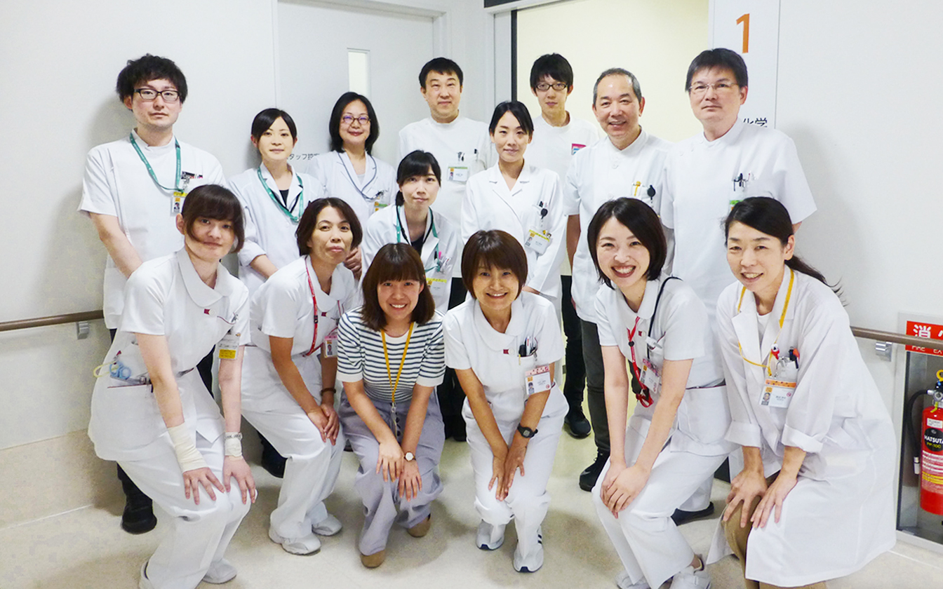 臨床腫瘍学 愛媛大学医学部