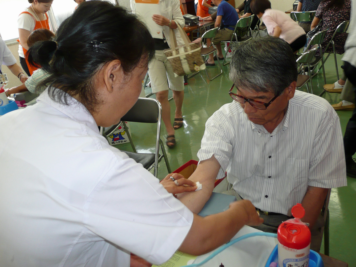 医学部公衆衛生学分野などが「東温スタディ」を実施