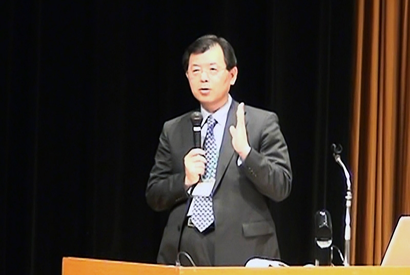 玉上室長基調講演