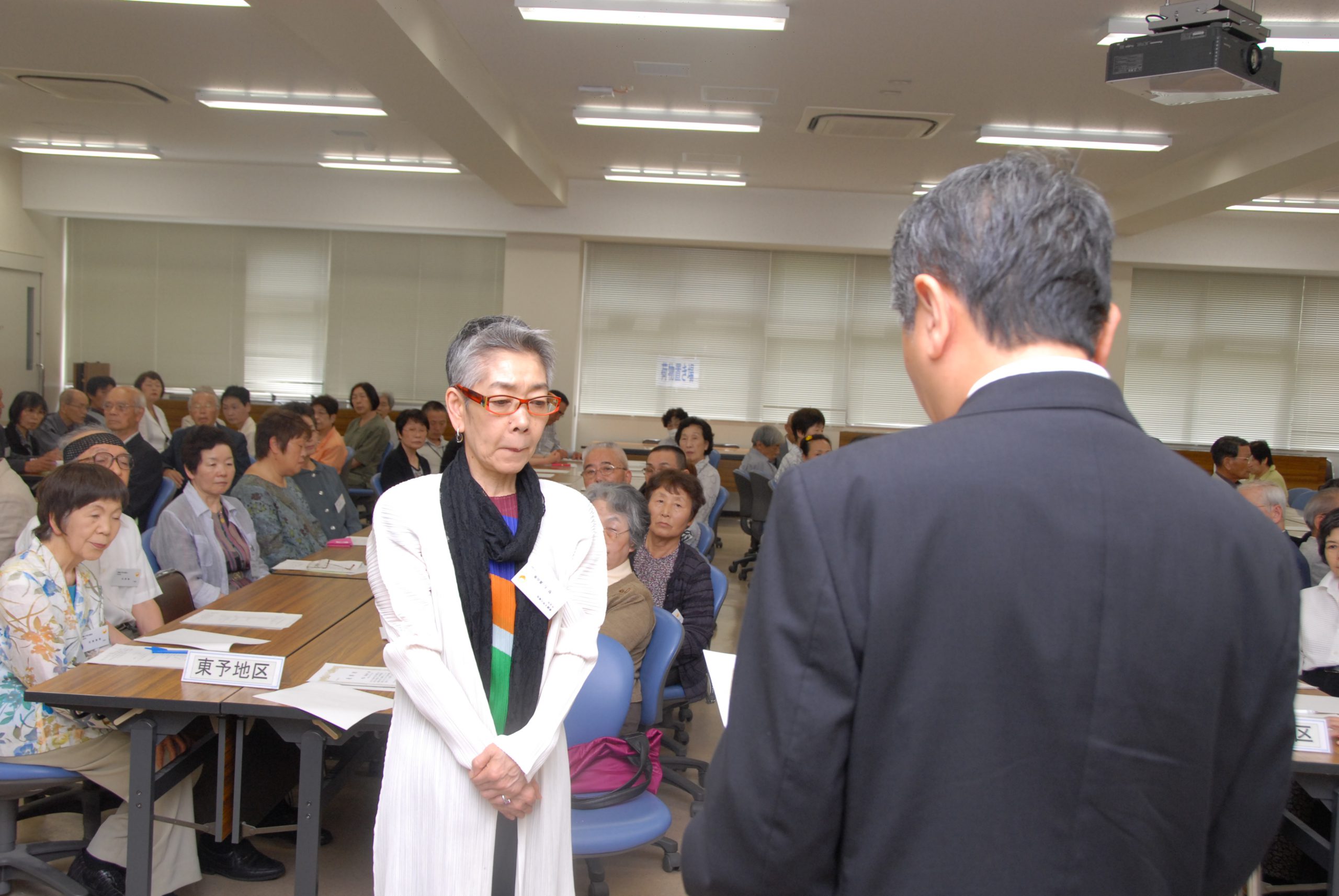 第41回愛媛大学白菊会総会を開催しました【6月18日(火)】