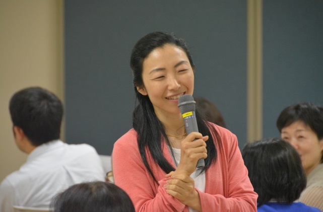 吉田先生による講演