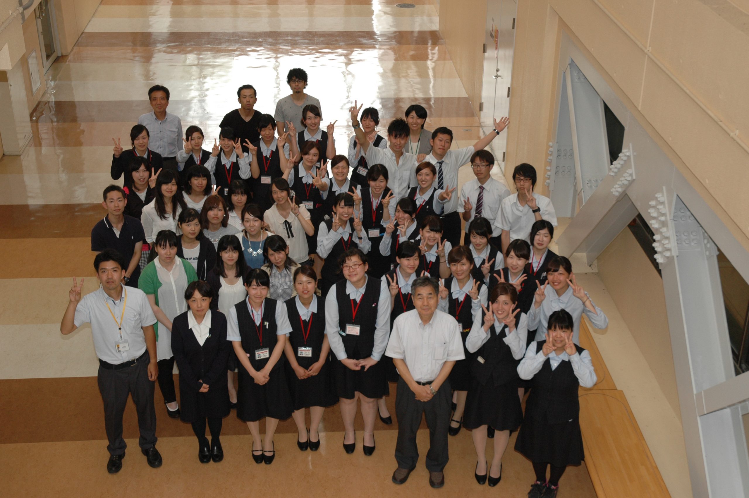 学術支援センター主催「看護学生のための放射線講習会」を開催しました【8月24日（月）】
