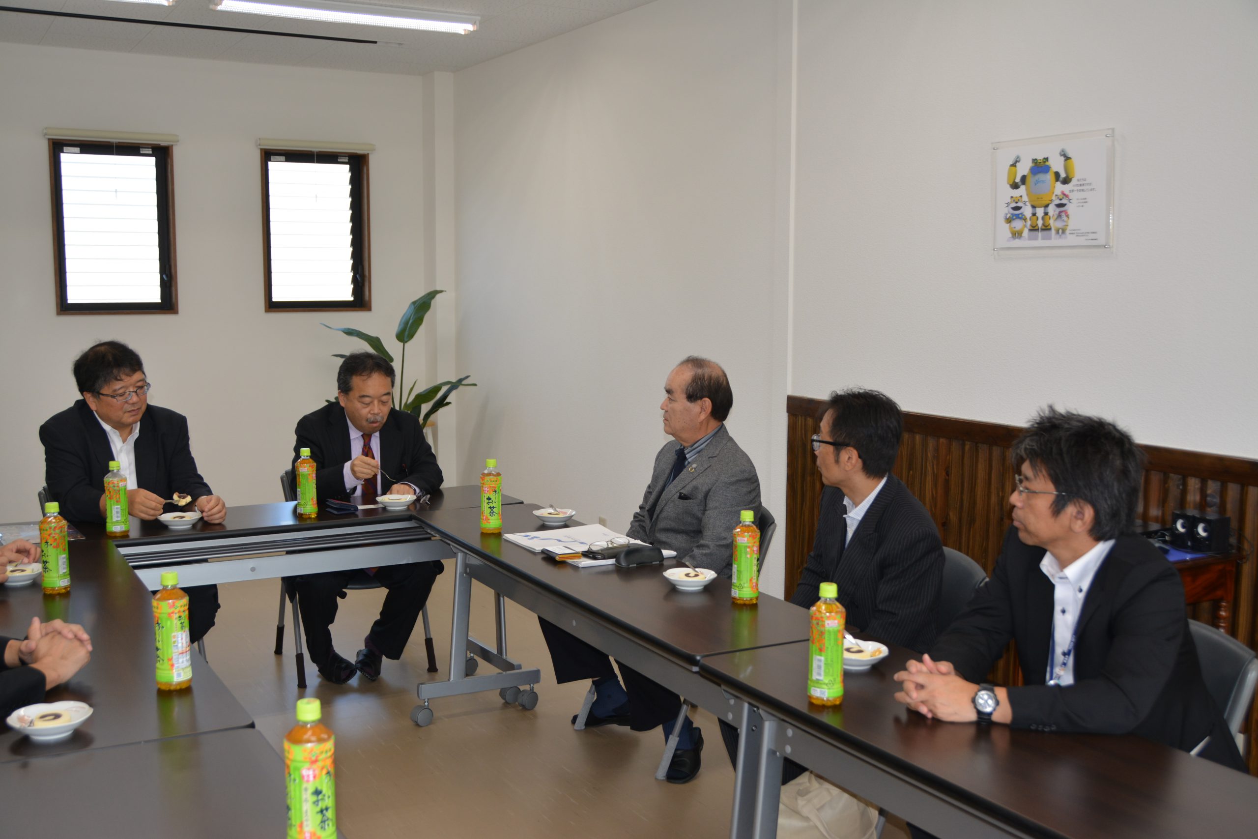 第2回東温市健康医療創生研究会を開催しました【10月24日（土）】