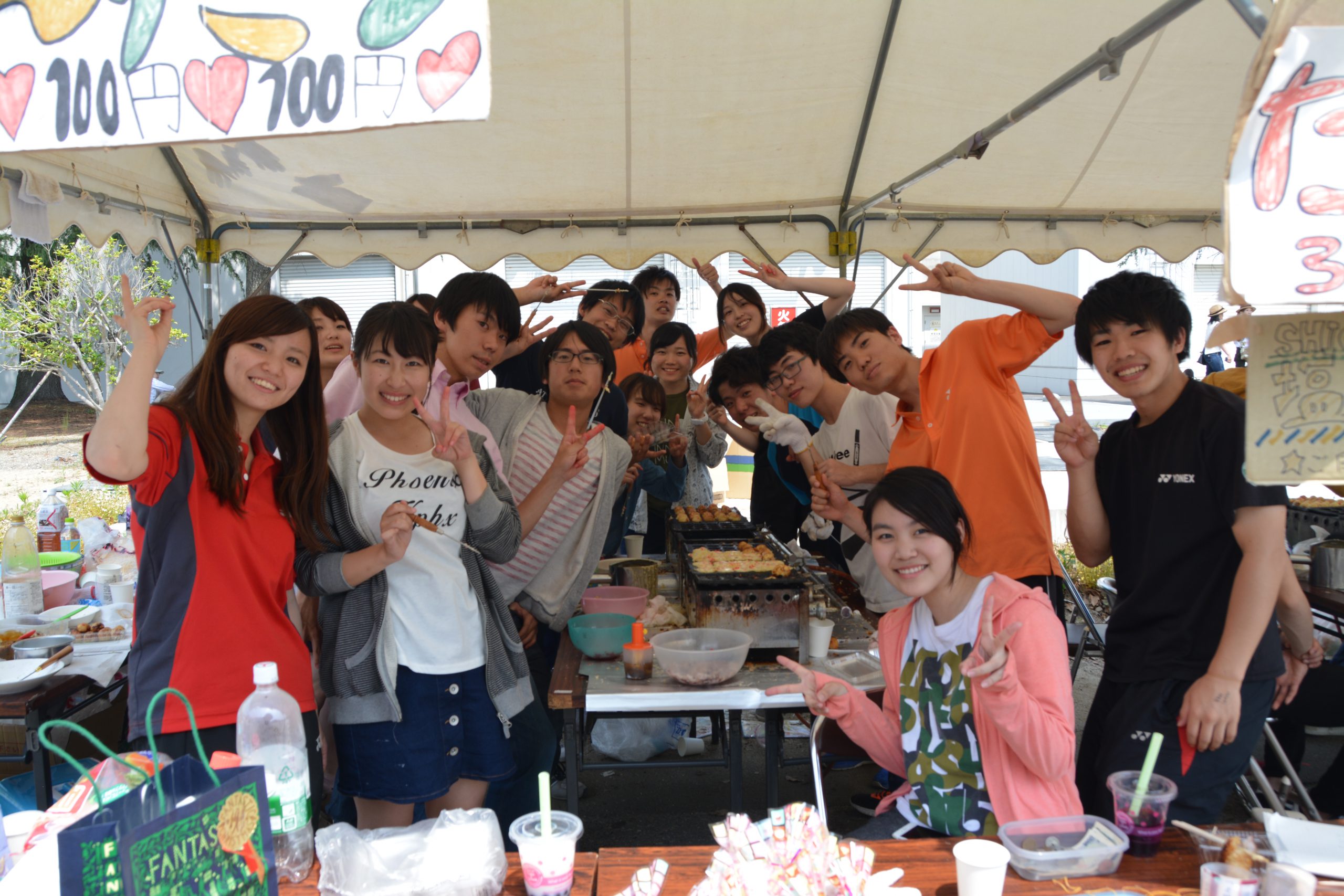 第40回愛媛大学医学祭を開催しました【5月21日（土）、22日（日）】