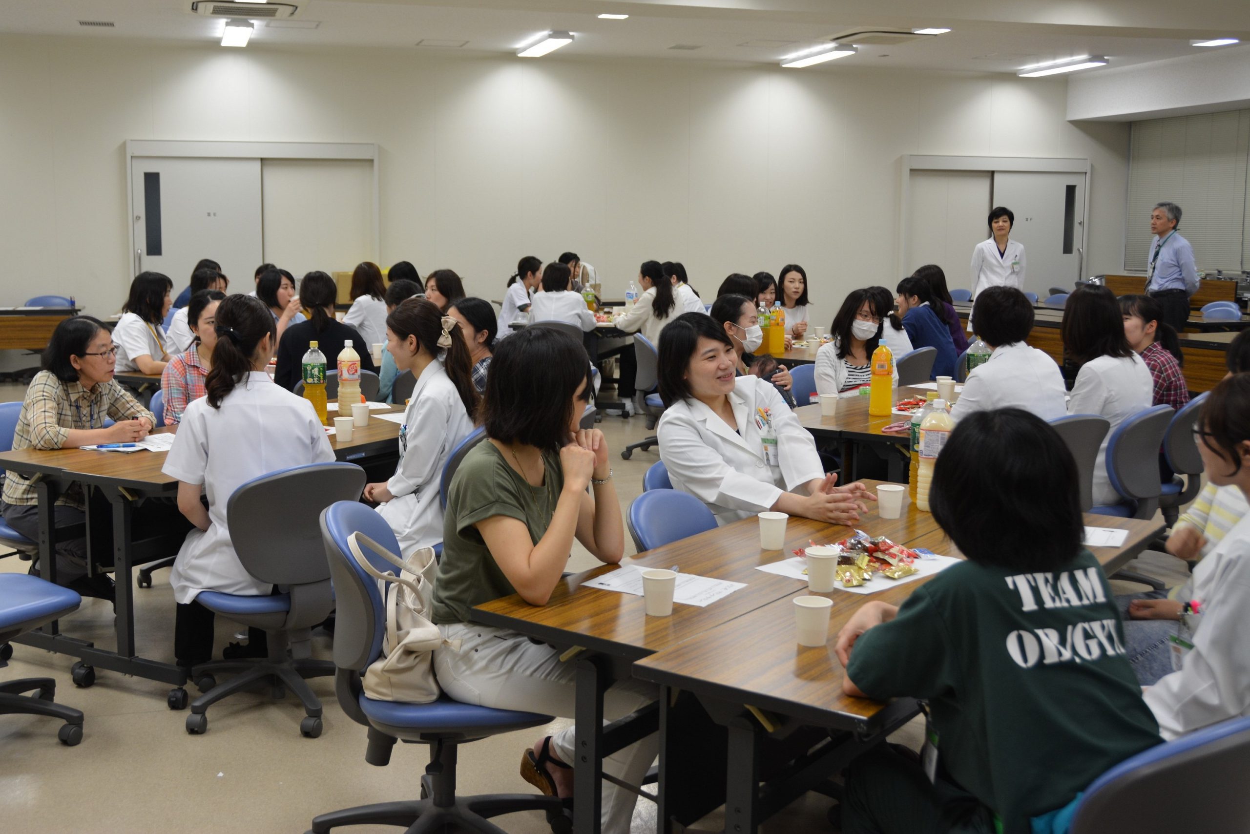 平成28年度第二回マドンナサロンを実施しました【6月27日（月）】