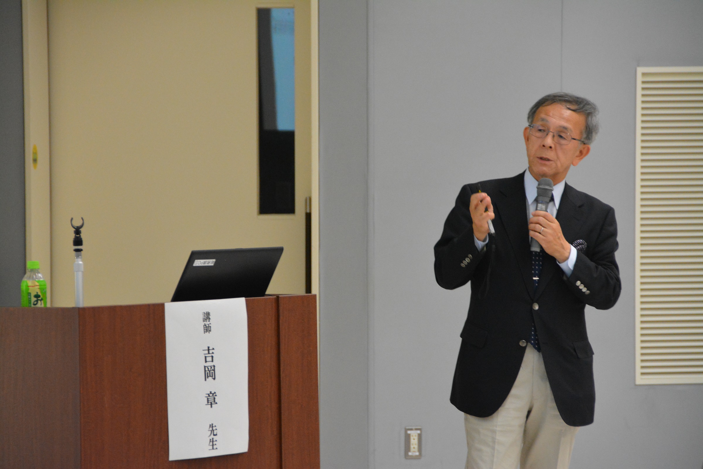 地域医療活性化・女性医師支援に関する特別講演会を開催しました【8月5日（金）】