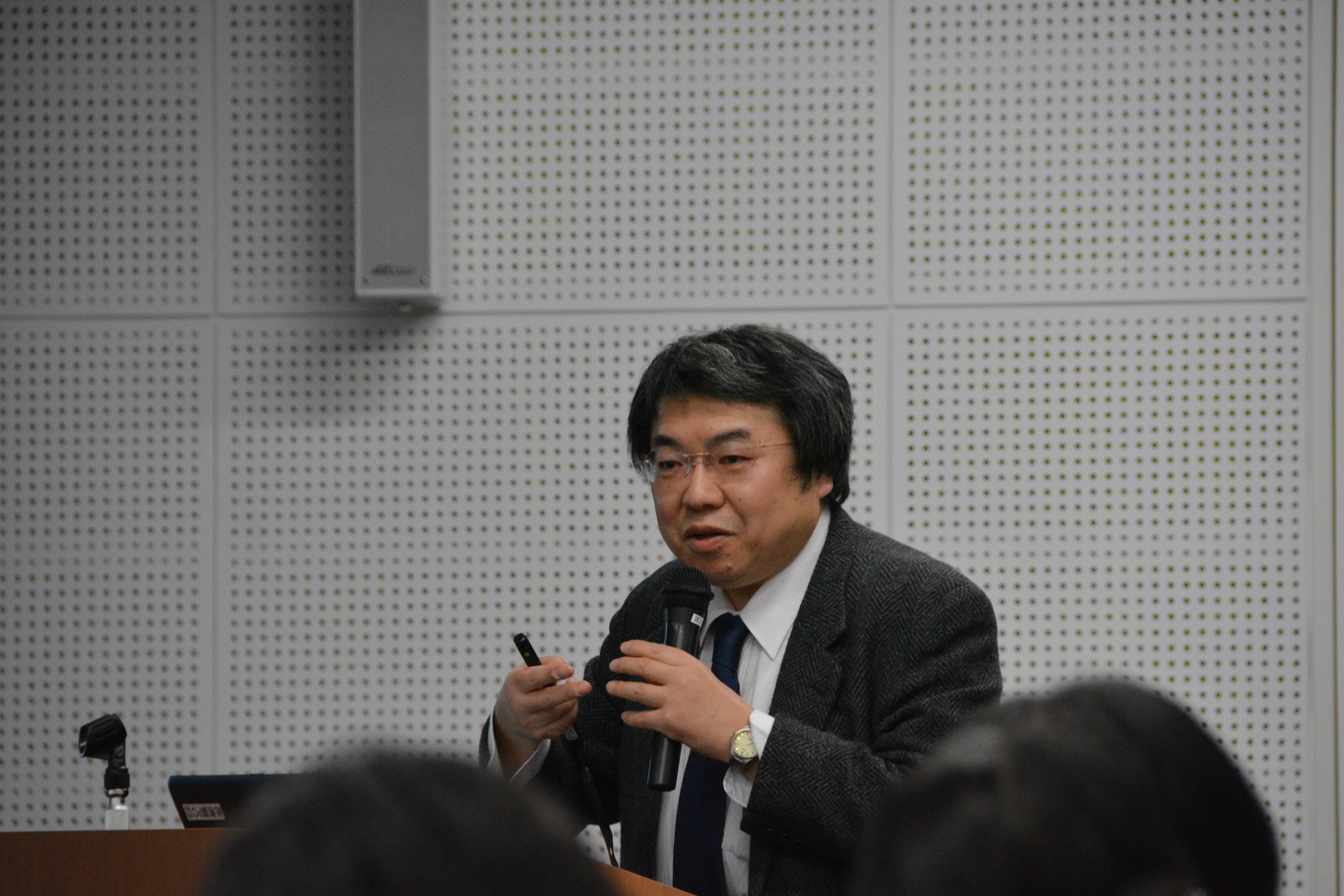平成28年度愛媛県エイズ診療ネットワーク会議を開催しました【2月8日(水)】