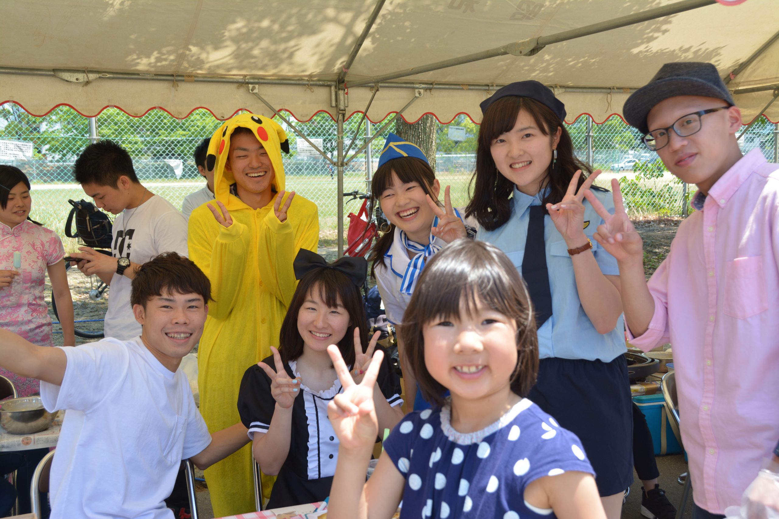 第41回愛媛大学医学祭を開催しました【5月20日（土）、21日（日）】