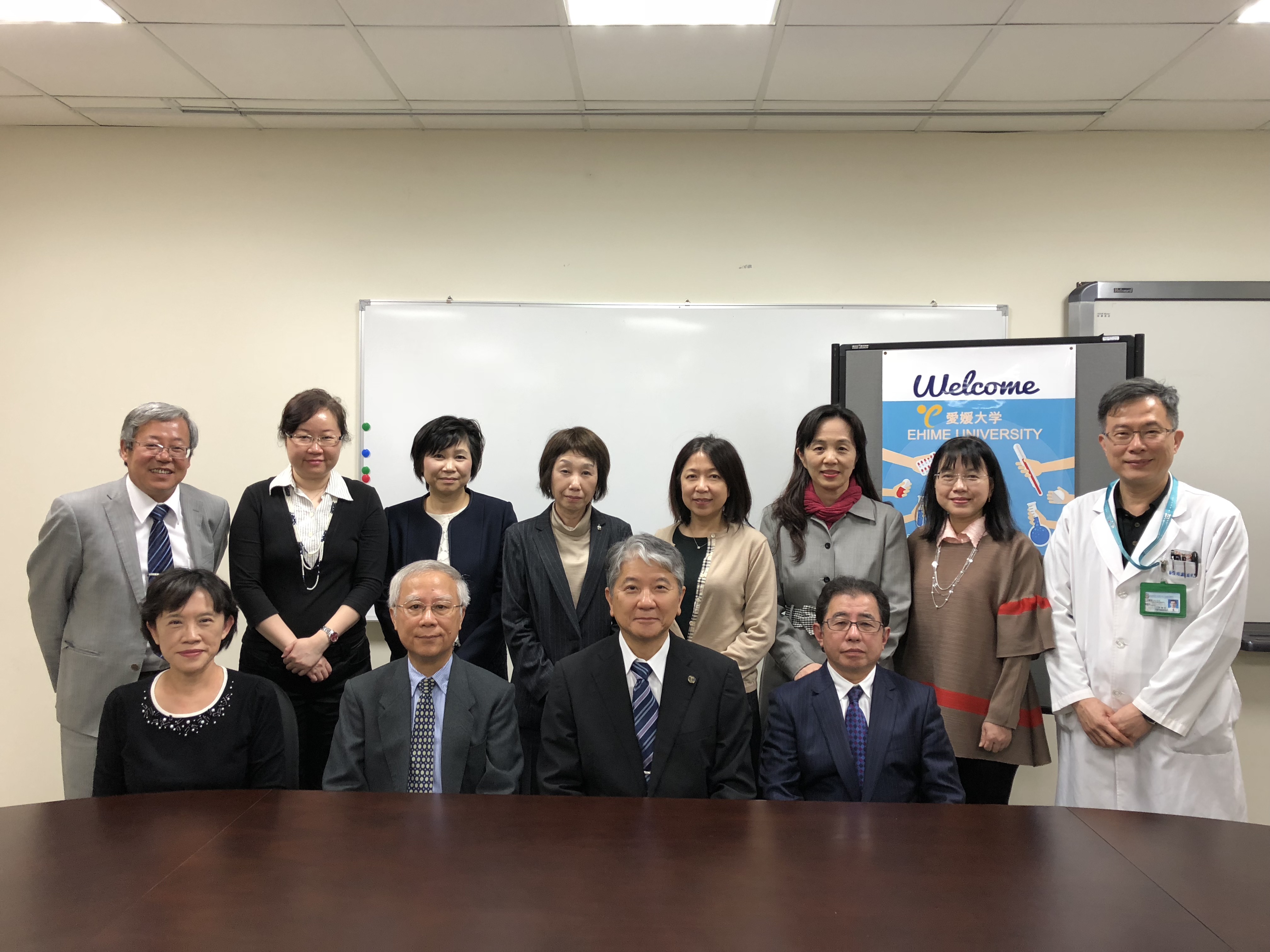 医学院、看護学院との協議