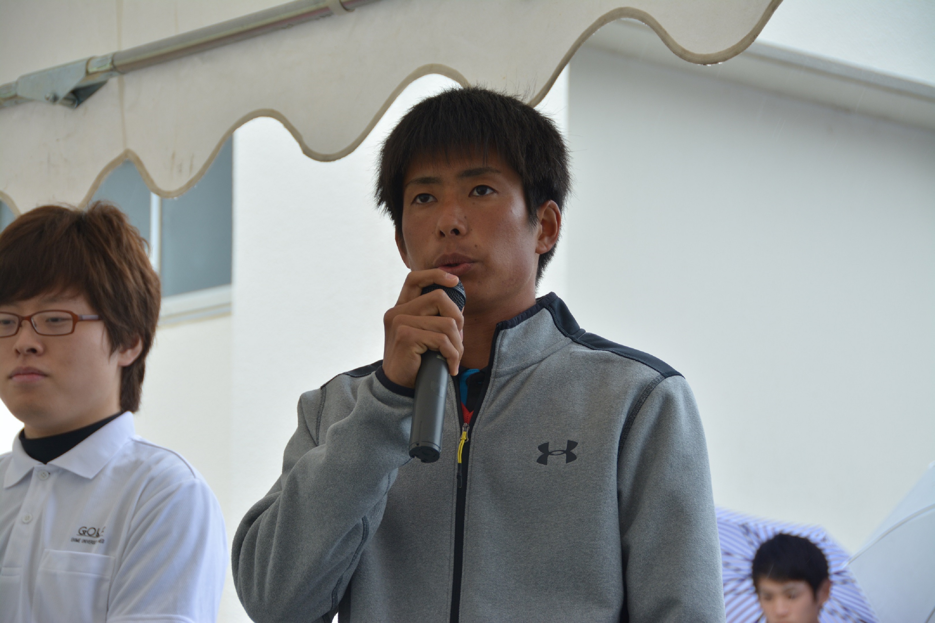 和泉さんからの感謝の言葉