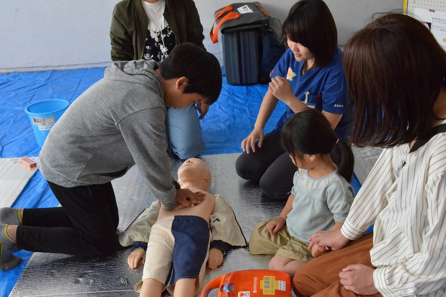 第42回愛媛大学医学祭を開催しました【5月19日（土）、20日（日）】