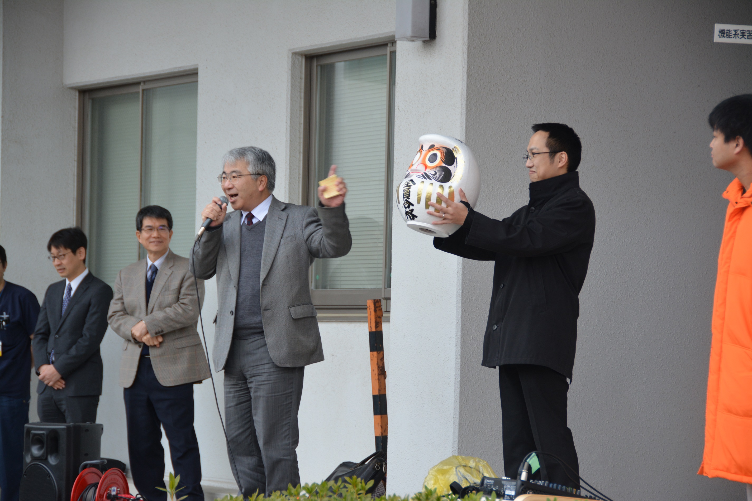 満田医学部長からのメッセージ