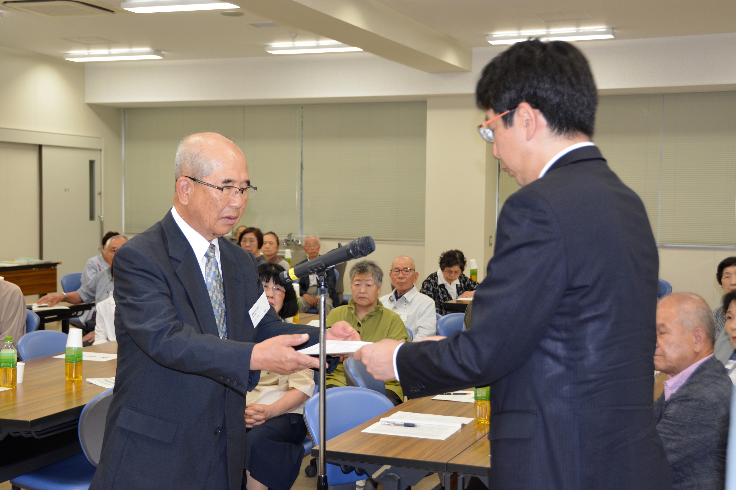 第47回愛媛大学白菊会総会を開催しました【6月27日(木)】