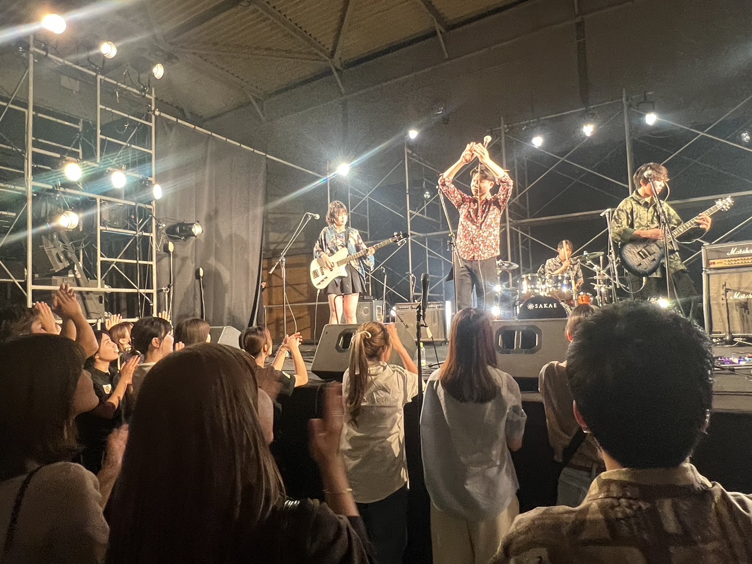 第48回愛媛大学医学祭「Our log」を開催しました【5月16日（土）、5月17日（日）】