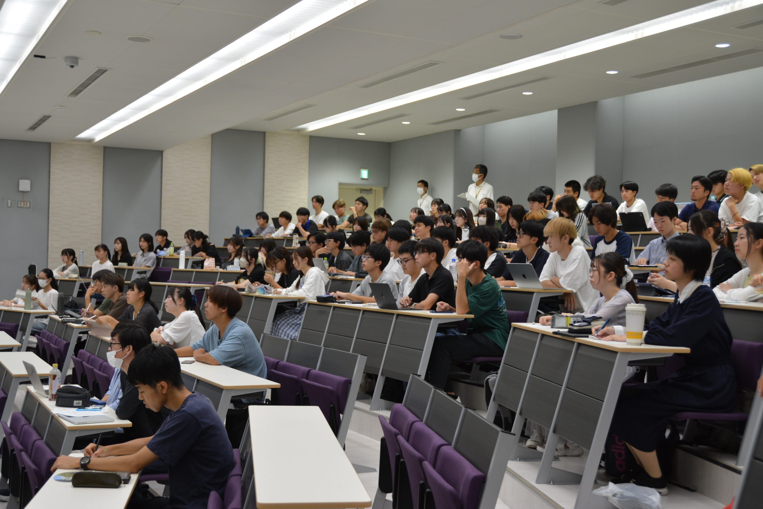 第23回医科学研究発表会を開催しました