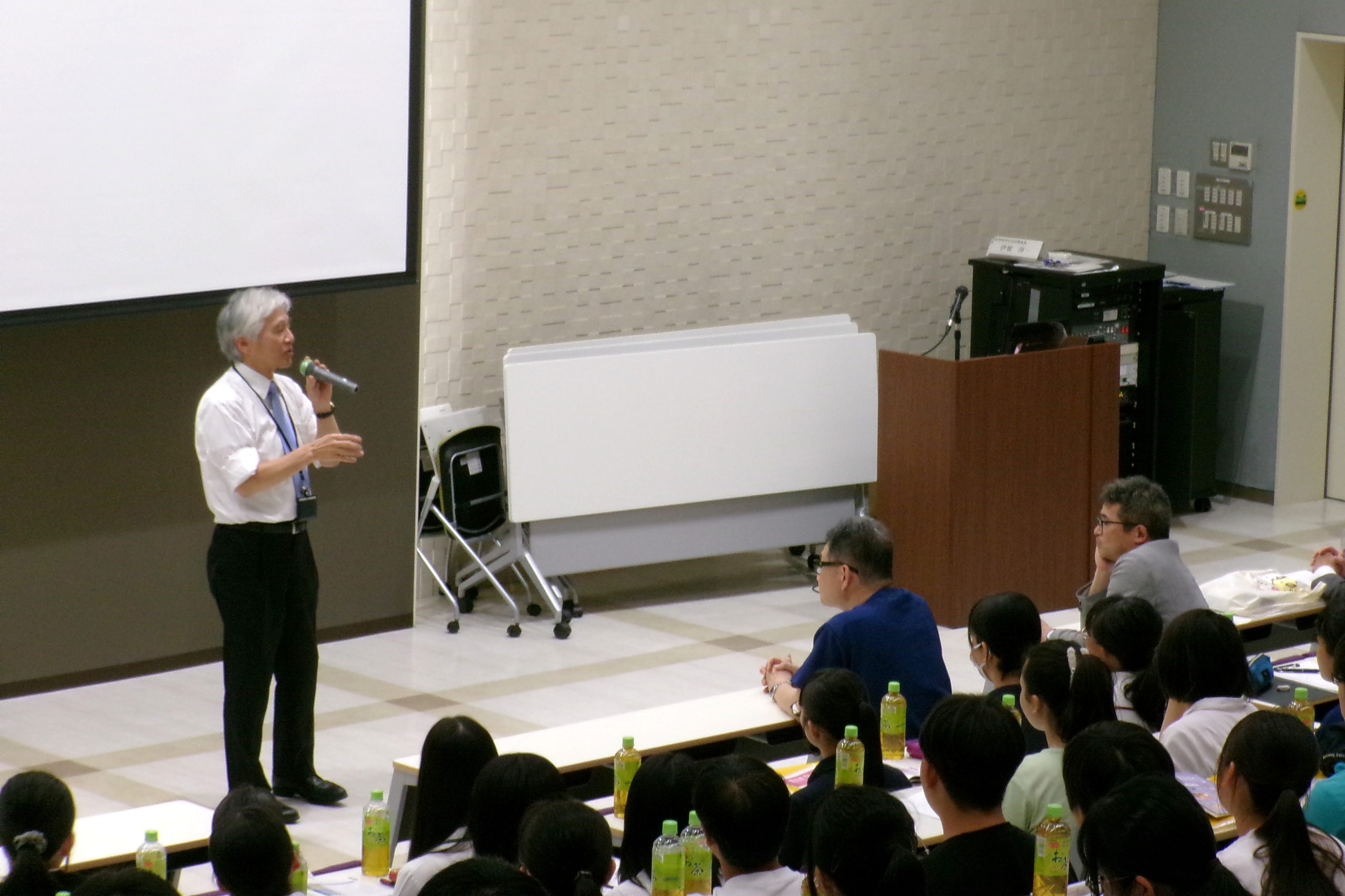令和8年度医学部医学科オープンキャンパスを開催しました