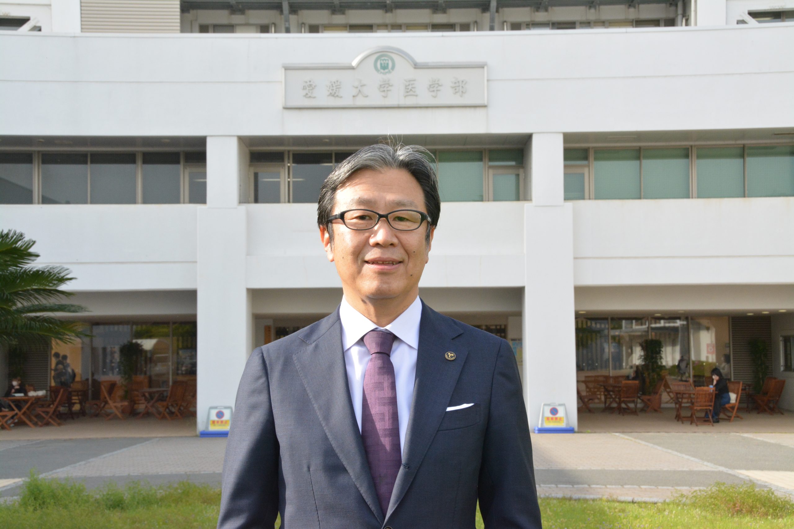 医学系研究科長・医学部長 挨拶