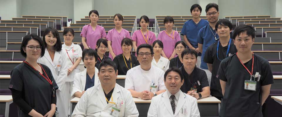 愛媛大学医学部海外留学報告会を開催しました【10月25日（木）】